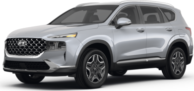 Hyundai Santa Fe Hybrid
