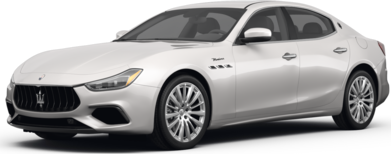 Ghibli Trofeo Sedan 4D image