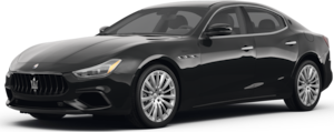2022 Maserati Ghibli Modena Q4 Sedan 4D