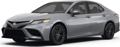 Camry SE Nightshade Edition Sedan 4D image