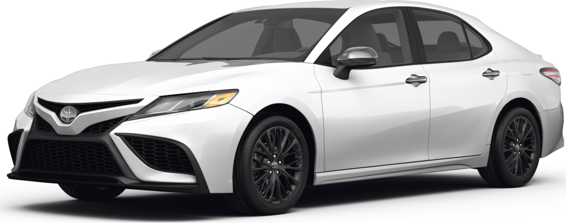 2022 Toyota Camry TRD Sedan 4D