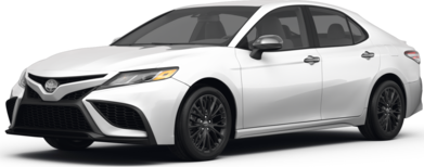 Camry SE Nightshade Edition Sedan 4D image