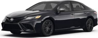 2022 Toyota Camry TRD Sedan 4D