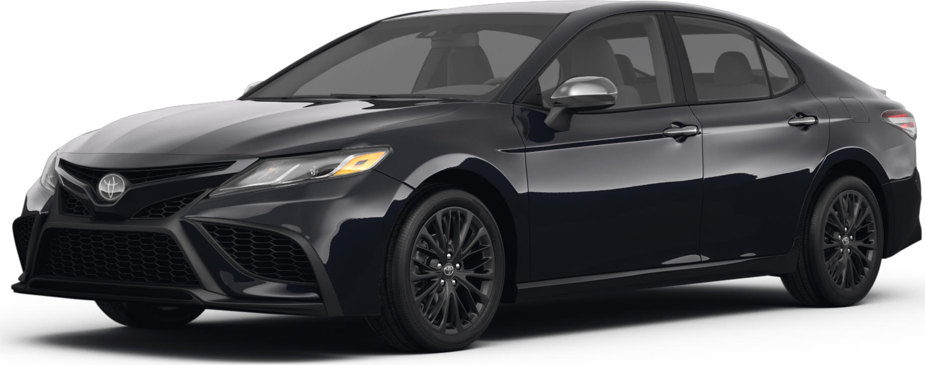Camry SE Nightshade Edition Sedan 4D image