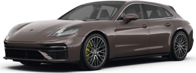2022 Porsche Panamera 4S Sedan 4D