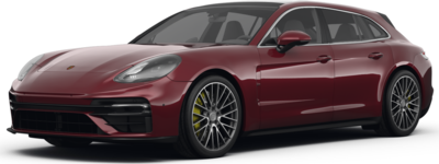 2022 Porsche Panamera