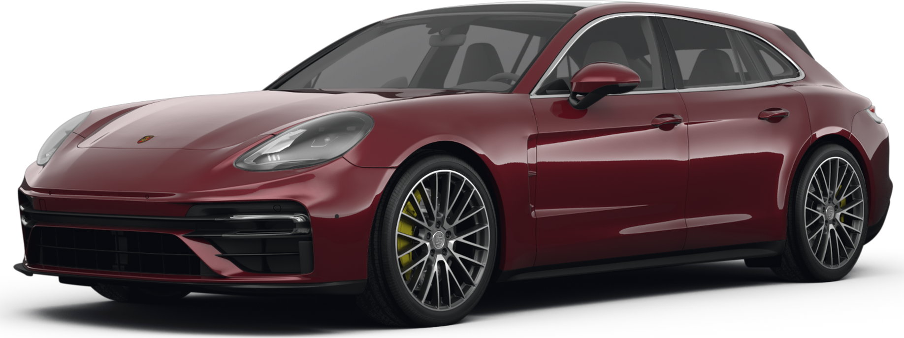 2022 Porsche Panamera Turbo S Sport Turismo Sedan 4D