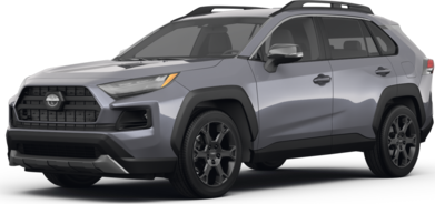 RAV4 LE Sport Utility 4D image