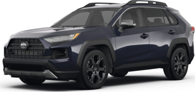 RAV4 TRD Off-Road Sport Utility 4D image