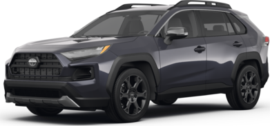 RAV4 TRD Off-Road Sport Utility 4D image