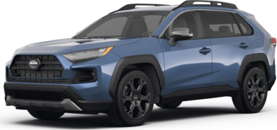 Toyota RAV4 TRD Off-Road Sport Utility 4D