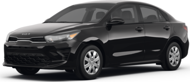 Rio LX Sedan 4D image