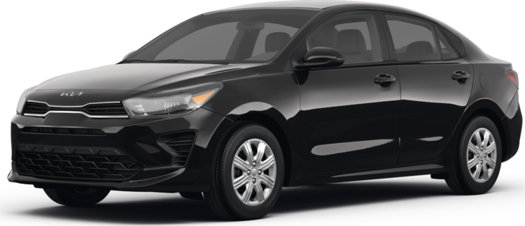 2022 Kia Rio Exterior: 0