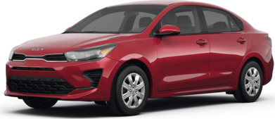Rio S Sedan 4D image