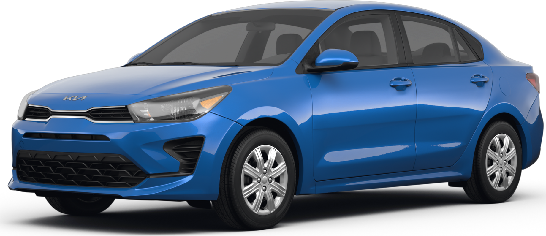 2022 Kia Rio LX Sedan 4D Price, Listings & Reviews | Kelley Blue Book