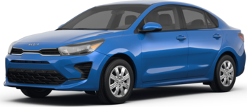2022 Kia Rio