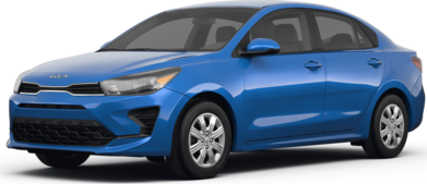 Rio S Sedan 4D image