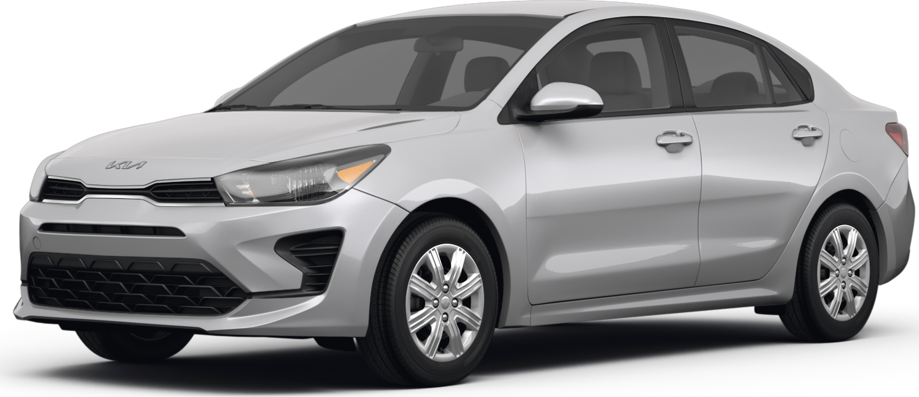 2022 Kia Rio LX Sedan 4D