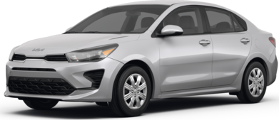 Rio S Sedan 4D image