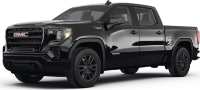 Sierra 1500 Limited Crew Cab Elevation Pickup 4D 5 3/4 ft image