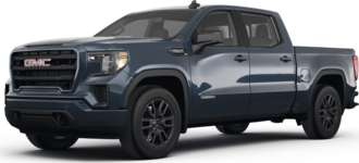 2022 GMC Sierra 1500 Limited Crew Cab Elevation Pickup 4D 6 1/2 ft