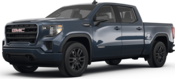 2022 GMC Sierra 1500 Limited Crew Cab Exterior: 0