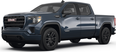 Sierra 1500 Limited Crew Cab Elevation Pickup 4D 6 1/2 ft image
