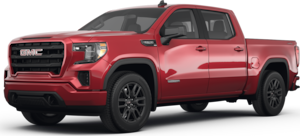 2022 GMC Sierra 1500 Limited Crew Cab Denali Pickup 4D 6 1/2 ft