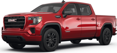 Sierra 1500 Limited Crew Cab SLT Pickup 4D 6 1/2 ft image