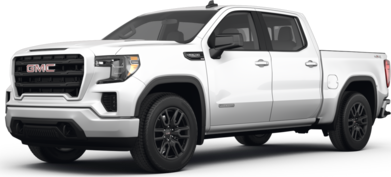 Sierra 1500 Limited Crew Cab AT4 Pickup 4D 6 1/2 ft image