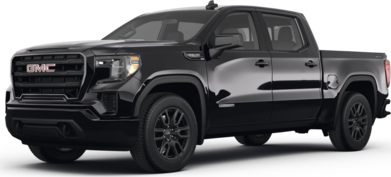 Sierra 1500 Limited Crew Cab Denali Pickup 4D 5 3/4 ft image