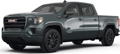 Sierra 1500 Limited Crew Cab Denali Pickup 4D 5 3/4 ft image