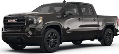 Sierra 1500 Limited Crew Cab Elevation Pickup 4D 5 3/4 ft image