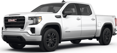 Sierra 1500 Limited Crew Cab Denali Pickup 4D 5 3/4 ft image
