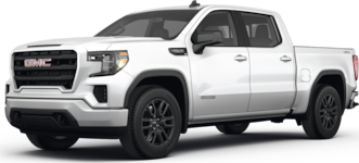 2022 GMC Sierra 1500 Limited Crew Cab AT4 Pickup 4D 5 3/4 ft