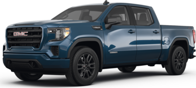 Sierra 1500 Limited Crew Cab Elevation Pickup 4D 6 1/2 ft image