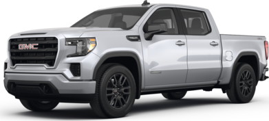 Sierra 1500 Limited Crew Cab SLT Pickup 4D 5 3/4 ft image