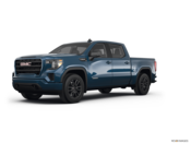 2022 GMC Sierra 1500 Limited Crew Cab Colors: 1