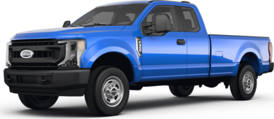 F350 Super Duty Super Cab Lariat Pickup 4D 6 3/4 ft image