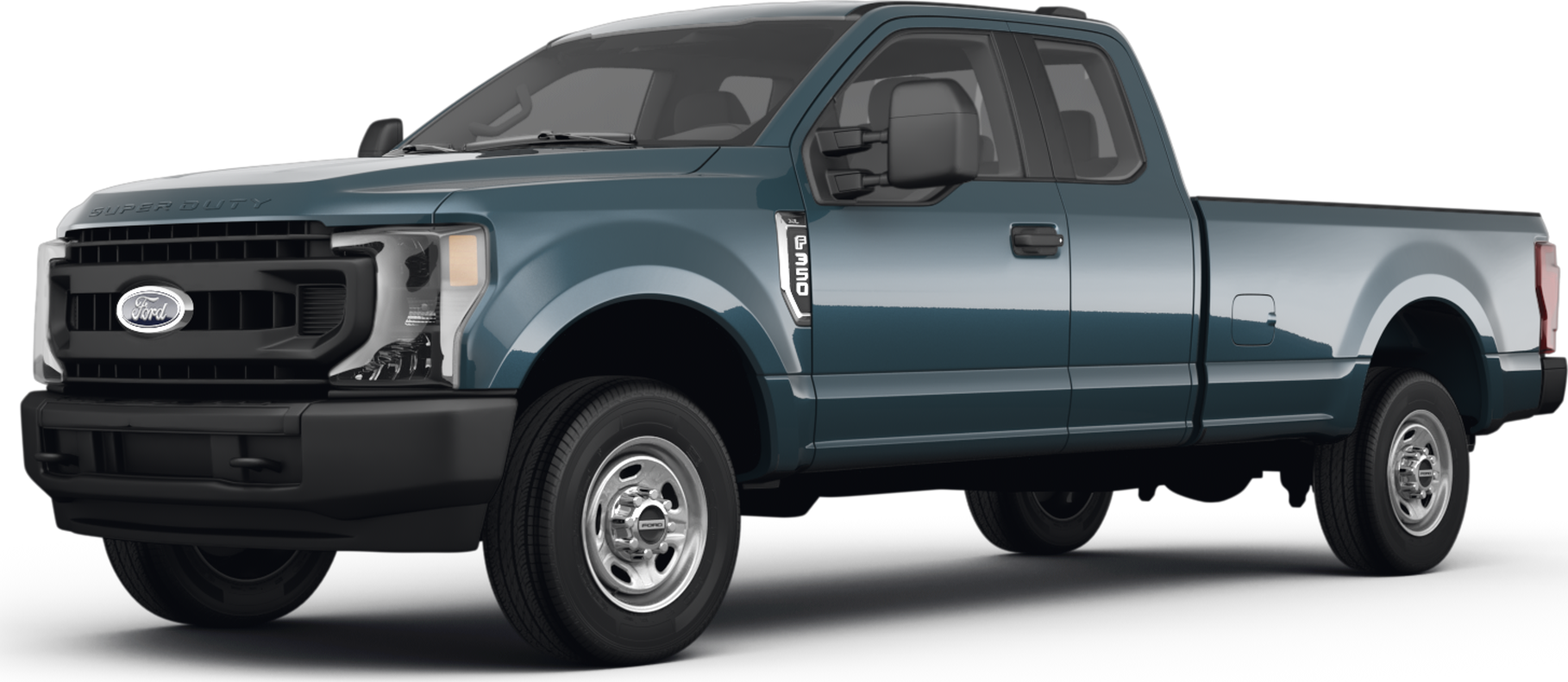 Ford F350 Super Duty Super Cab