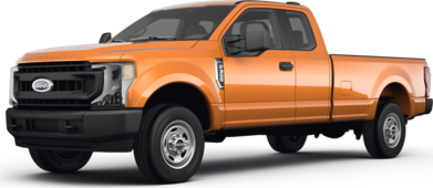 F350 Super Duty Super Cab XL Pickup 4D 6 3/4 ft image