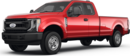2021 Ford F350 Super Duty Super Cab image