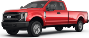 2021 Ford F350 Super Duty Super Cab Exterior: 0
