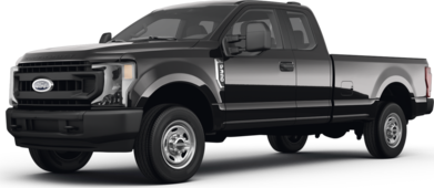 F350 Super Duty Super Cab Lariat Pickup 4D 8 ft image