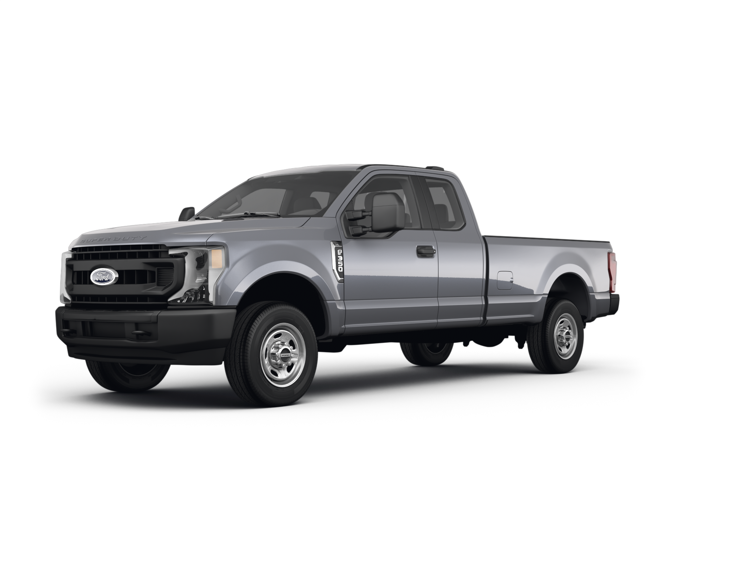 2021 Ford F350 Super Duty Super Cab Colors: 0