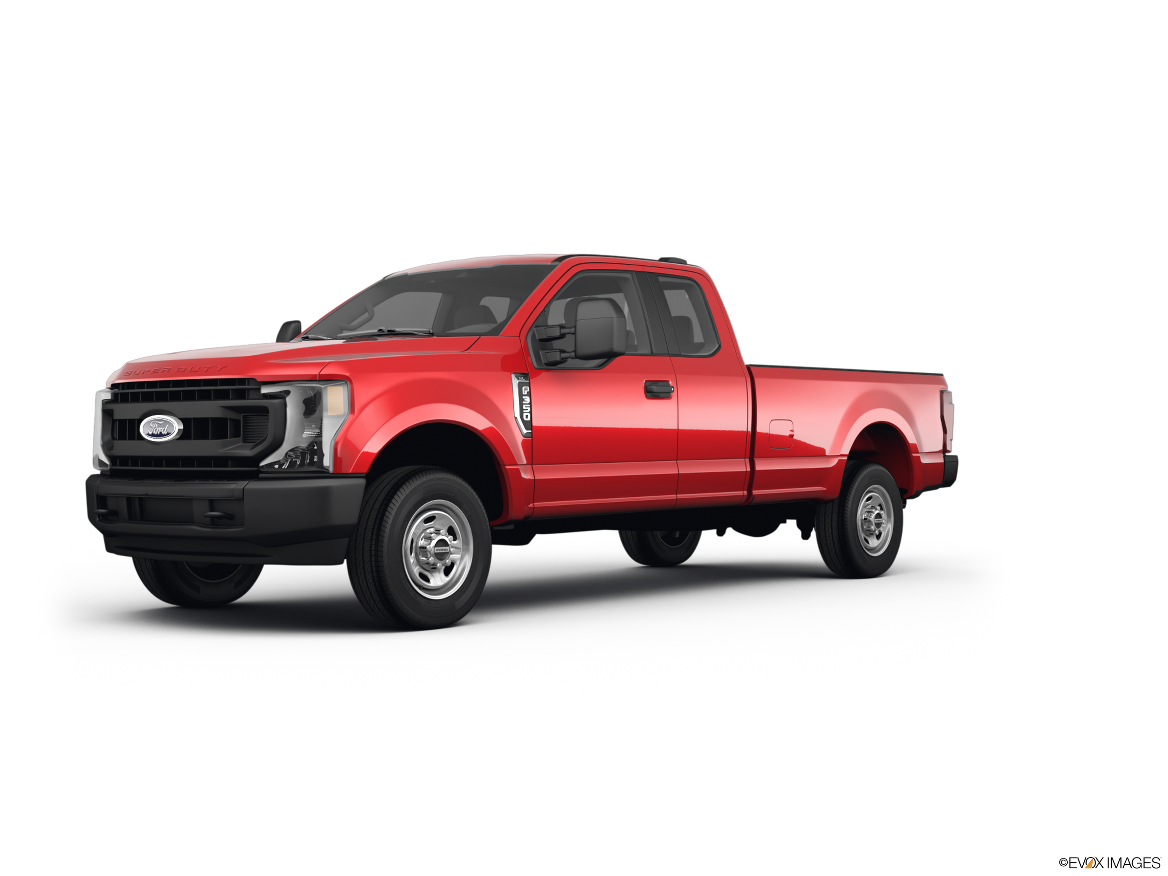 2021 Ford F350 Super Duty Super Cab Colors: 1