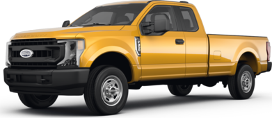 F350 Super Duty Super Cab XL Pickup 4D 6 3/4 ft image