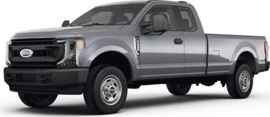 F350 Super Duty Super Cab XL Pickup 4D 8 ft image