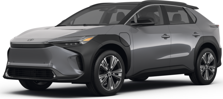 2024 Toyota bZ4X Exterior: 0