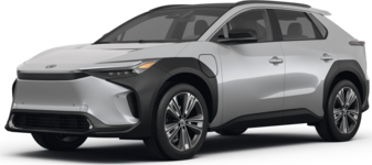 2024 Toyota bZ4X XLE Sport Utility 4D